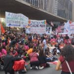Três atos marcam manifestações do Dia do Trabalhador em São Paulo
