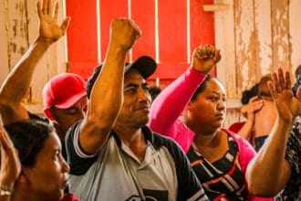 Jornada para a COP 30 vai levar vozes do Amazonas para maior evento climático do planeta - FAS