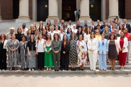 Liderança feminina da região amazônica participa de formação sobre primeira infância na Universidade de Harvard - FAS