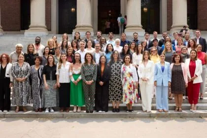 Liderança feminina da região amazônica participa de formação sobre primeira infância na Universidade de Harvard - FAS