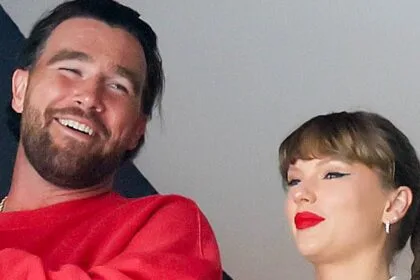 Todos os ovos de Páscoa da roupa de Taylor Swift no jogo de hóquei depois dos rumores de casamento de Travis Kelce