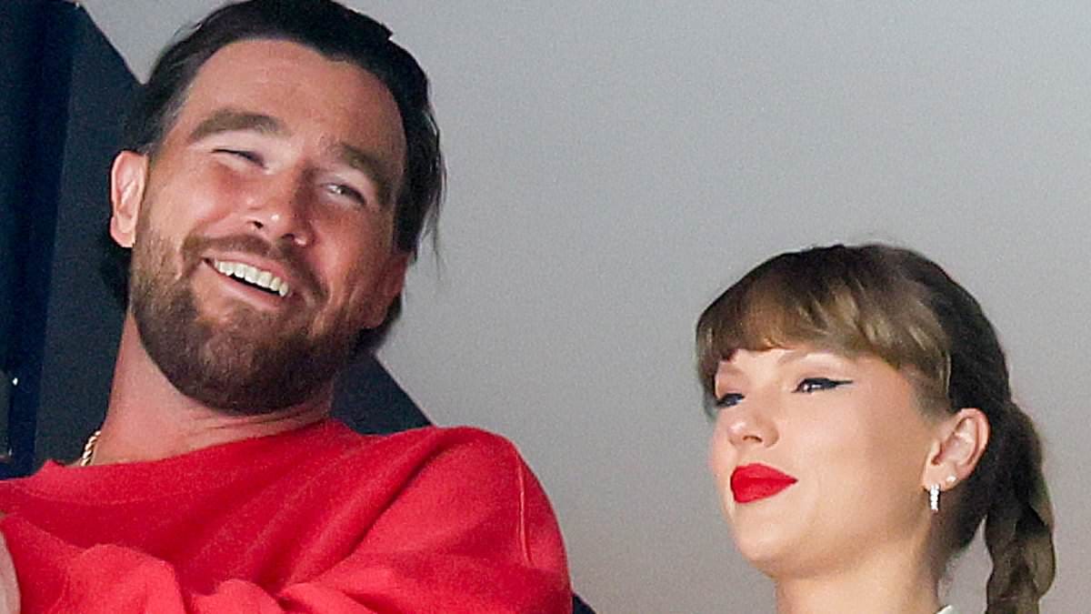 Todos os ovos de Páscoa da roupa de Taylor Swift no jogo de hóquei depois dos rumores de casamento de Travis Kelce