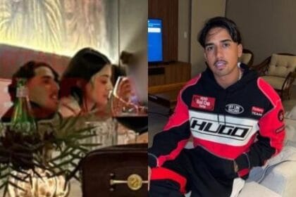 Novo affair de Bia Miranda já estampou noticiários suspeito de cometer homicídio