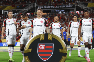 Mirando o Bayern, Flamengo poupa elenco e tropeça no Mundial de Clubes