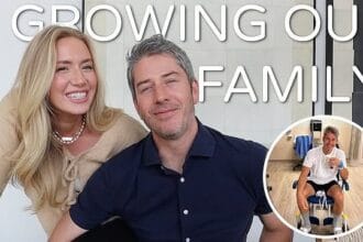 Alum de solteiro Arie Luyendyk Jr, 43, sofre reversão de vasectomia depois de admitir que 'apressou' a decisão