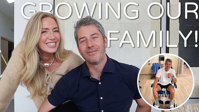 Alum de solteiro Arie Luyendyk Jr, 43, sofre reversão de vasectomia depois de admitir que 'apressou' a decisão