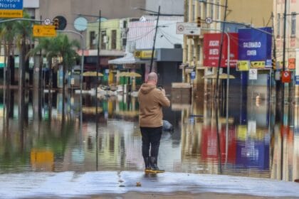 Chuvas fortes provocam danos em 23 municípios gaúchos