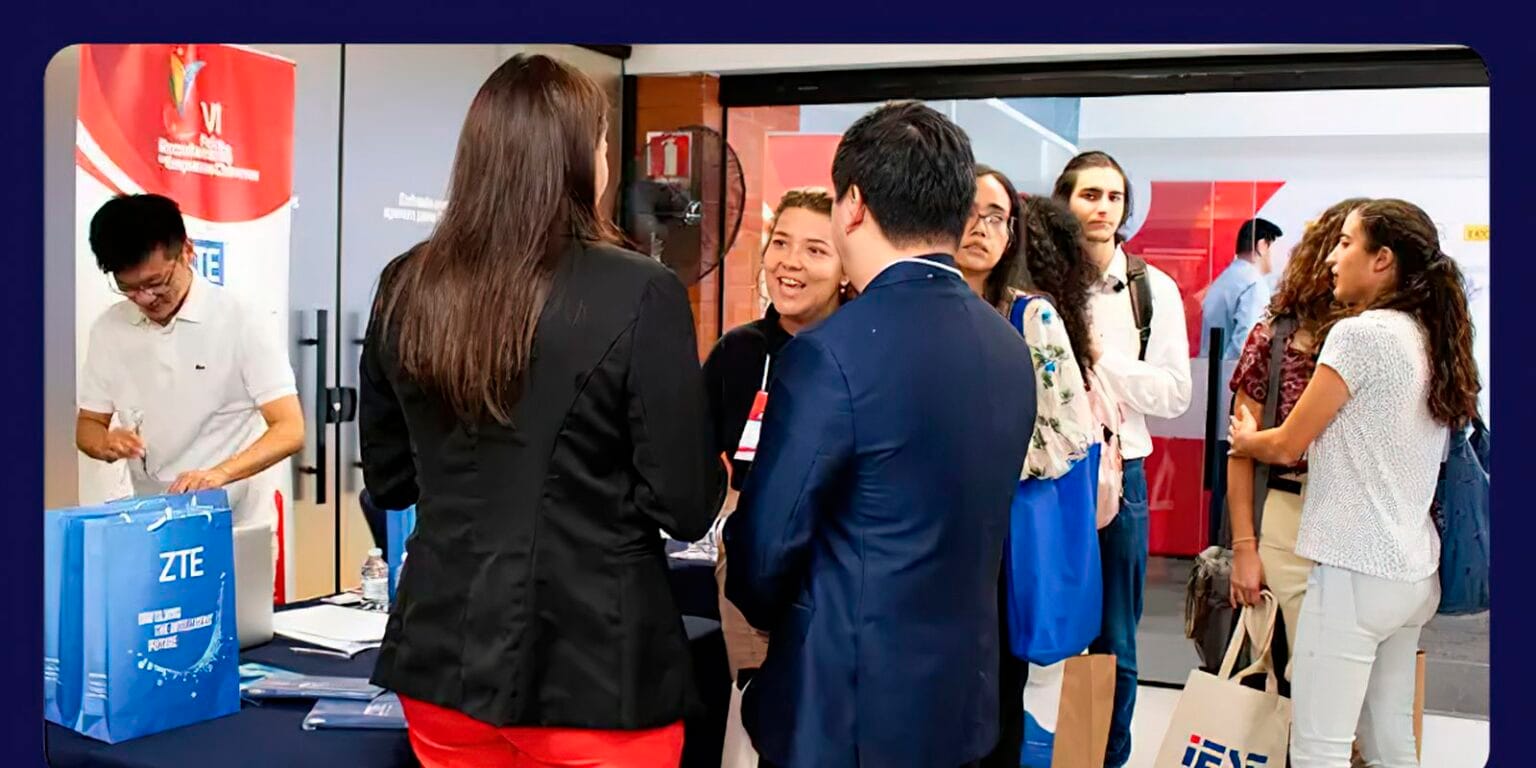 Feira de Recrutamento das Empresas Chinesas oferece vagas de trabalho