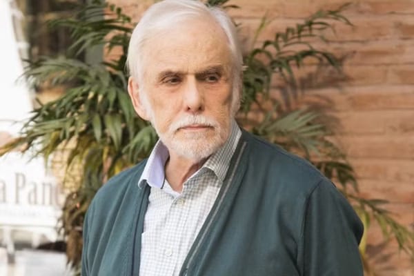 Filho de Francisco Cuoco revela como foram os últimos dias do pai