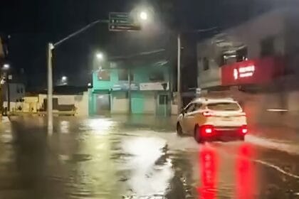“Foi mais um dia de terror”, diz moradora de Canoas sobre chuva no RS