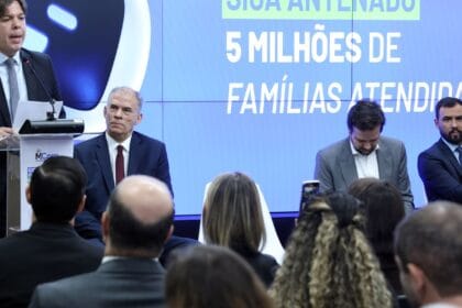 Mais de 5 milhões de famílias do CadÚnico receberam antenas digitais