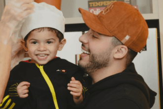 Murilo Huff ganha guarda provisória do filho após audiência com mãe de Marília Mendonça