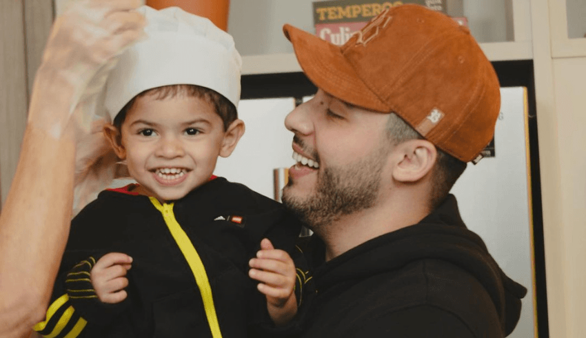 Murilo Huff ganha guarda provisória do filho após audiência com mãe de Marília Mendonça