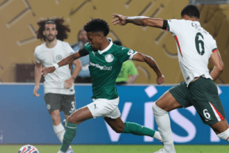 Palmeiras perde para Chelsea e é eliminado da Copa do Mundo de Clubes