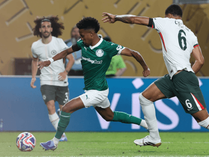 Palmeiras perde para Chelsea e é eliminado da Copa do Mundo de Clubes