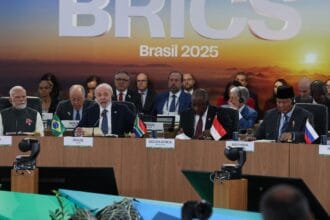 EBC realiza transmissão oficial e cobertura ampla da Cúpula do Brics