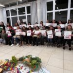1º Curso de Gestão e Agroecologia para Mulheres do MST forma a Turma Filhas da Resistência e do Amor no RS
