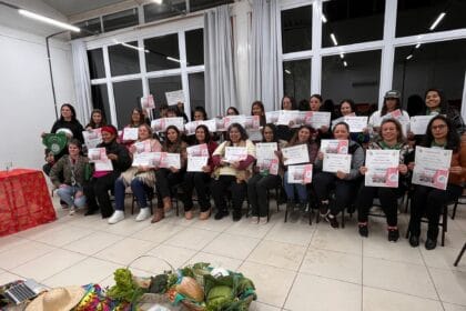 1º Curso de Gestão e Agroecologia para Mulheres do MST forma a Turma Filhas da Resistência e do Amor no RS