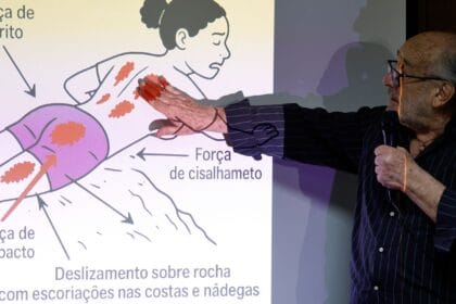 Perito estima que Juliana Marins morreu 32 horas após primeira queda