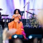 Diana Ross retorna ao Montreux Jazz Festival