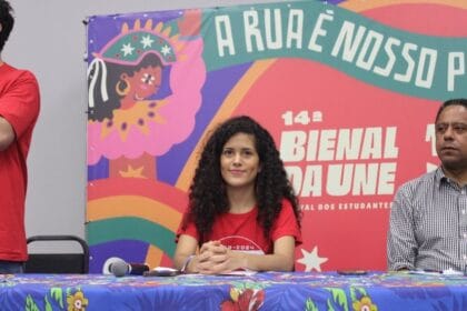 Bianca Borges é eleita presidenta da União Nacional dos Estudantes