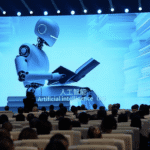 Em Conferência Mundial de IA, China lança centro para governança e defende código aberto