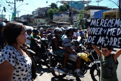 Rio, Salvador e Recife têm 253 tiroteios no primeiro semestre