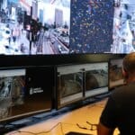 Vigilância por câmeras em SP é pouco eficaz, diz estudo| Agência Brasil