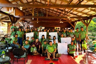 Manifesto apresenta soluções para floresta amazônica sob o olhar de jovens do território - FAS