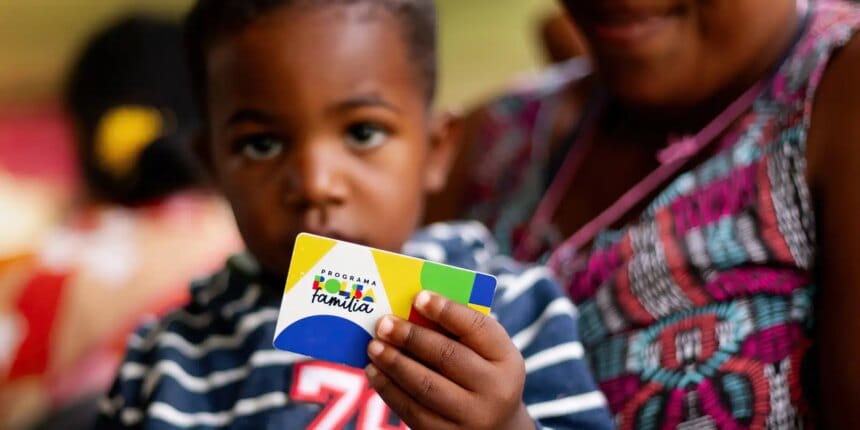 Caixa paga Bolsa Família a beneficiários com NIS de final 7