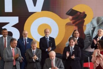 EBC participa da construção da TV 3.0 e celebra assinatura de decreto