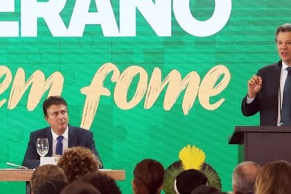 Haddad diz que tarifaço afetará 4% das exportações brasileiras Agência Brasil