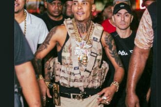 MC Poze do Rodo vira réu na Justiça, mas pedido de prisão é negado