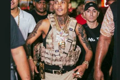 MC Poze do Rodo vira réu na Justiça, mas pedido de prisão é negado