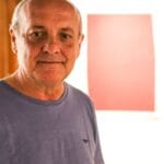 Artista português Zé Pedro Croft inaugura exposição no Rio