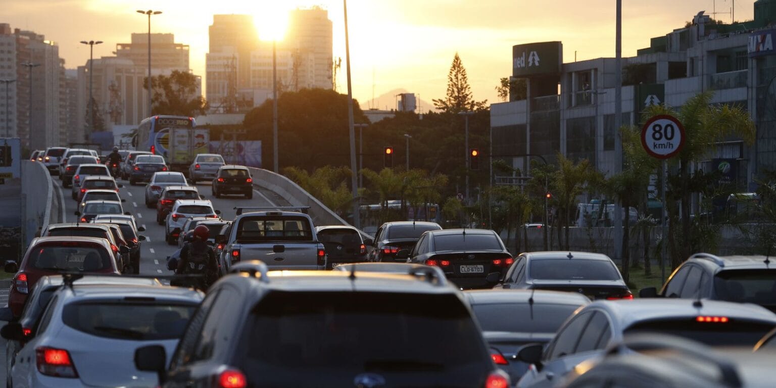 Acidentes de trânsito no Rio este ano já superam os de 2022 e 2021