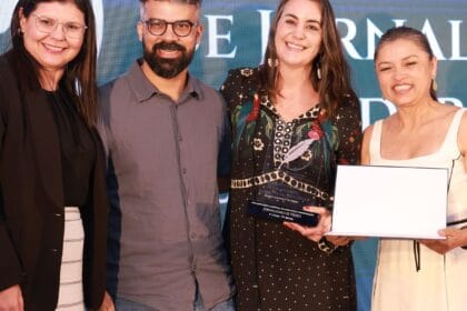 Caminhos da Reportagem da TV Brasil vence 2º Prêmio do Judiciário