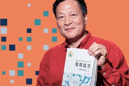 Criador de cidades-esponja, Kongjian morre em queda de avião no Brasil