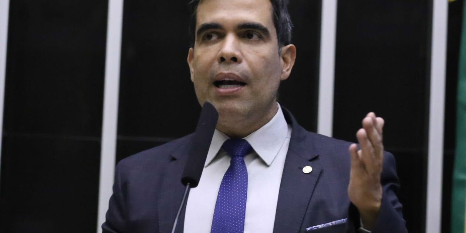 Deputado alvo da PF diz que destinou recursos para cesta básica 