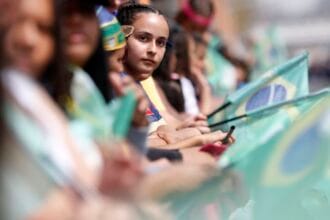 Desfile de 7 de Setembro tem esforço conjunto de equipes de segurança