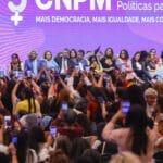 Mulheres cobram direitos e voz na 5ª Conferência Nacional