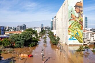 Pesquisa do IBGE vai medir impacto das enchentes no Rio Grande do Sul