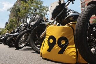 Rio terá novo monitoramento de mototaxistas de app a partir deste ano