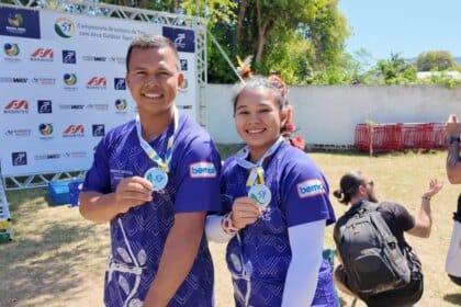 Arqueiros indígenas do Amazonas conquistam medalha de prata no Campeonato Brasileiro de Tiro com Arco - FAS