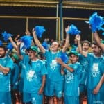 Professores da floresta inspiram jovens a sonhar e preservar suas raízes durante as Olimpíadas da Floresta em Tefé - FAS