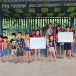 Oficina em Manicoré fortalece elaboração de planos comunitários rumo à COP30 - FAS
