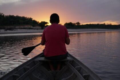FAS e Rede Cenarium lançam guia Caminhos da Amazônia para a COP30, que explica a conferência do clima a partir do olhar amazônico - FAS