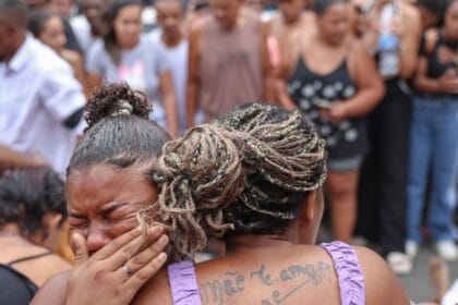 Mães de mortos questionam operação no Rio: “Arrancaram o braço dele"