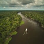 Barco Cultural “Banzeiro da Esperança” levará lideranças amazônicas para a COP30 - FAS