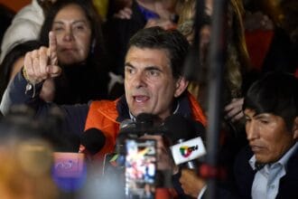 Candidato de centro-direita Rodrigo Paz é eleito o novo presidente da Bolívia — Brasil de Fato
